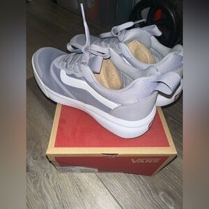 Vans Grey Ultraranges Women’s Size 7